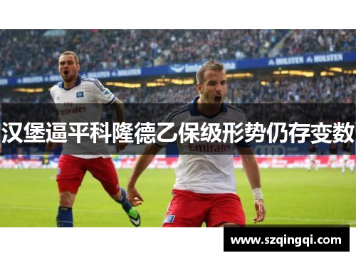 汉堡逼平科隆德乙保级形势仍存变数